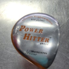 Used Momentus 310G 460CC DRIVER Swing Aid 11497-S000154451