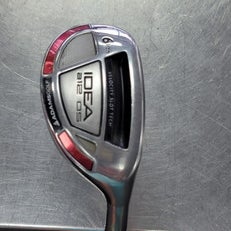 Used Adams Golf A12 OS 4 IRON Mens Hybrid Club RH 6 Hybrid 11497-S000154450