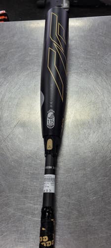 Used Demarini CBZS-BL CF BLACK BB/SB USSSA 2 3/4 Bat 30" 11497-S000154454