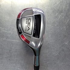 Used Adams Golf A12 OS 4 IRON Mens Hybrid Club RH 5 Hybrid 11497-S000154449