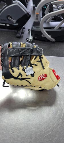Used Rawlings PRO PREFERRED PROSDCTC BB/SB First Base LH Throw None 13" 11497-S000154455