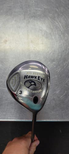 Used Callaway BB HAWKEYE Mens Fairway Wood RH 3 Wood 11497-S000154443