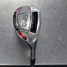Used Adams Golf A12 OS 4 IRON Mens Hybrid Club RH 4 Hybrid 11497-S000154448