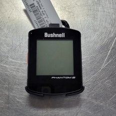 Used Bushnell PHANTOM 2 GPS RANGEFINDER Field Equipment 11497-S000154437