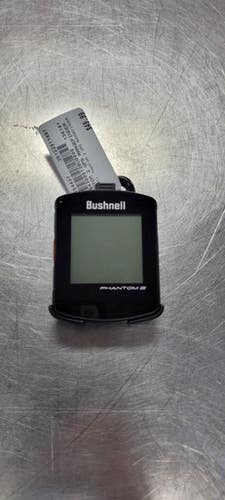 Used Bushnell PHANTOM 2 GPS RANGEFINDER Field Equipment 11497-S000154437