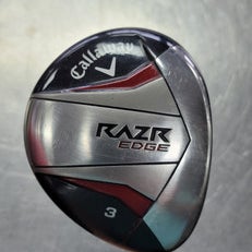 Used Callaway RAZR EDGE Mens Fairway Wood RH 3 Wood 11497-S000154441