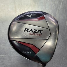 Used Callaway RAZR EDGE Mens Driver RH 9.5 Degree 11497-S000154439
