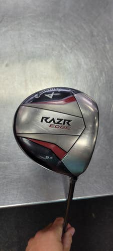 Used Callaway RAZR EDGE Mens Driver RH 9.5 Degree 11497-S000154439