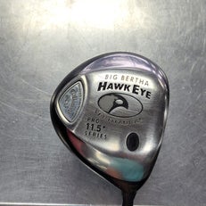 Used Callaway BB HAWKEYE PRO 11.5 Mens Driver RH 11.5 Degree 11497-S000154442