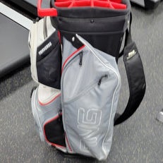 Used Ping TRAVERSE ORGANIZER Mens Cart Bag None 11497-S000154436