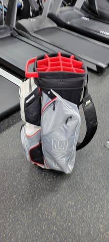 Used Ping TRAVERSE ORGANIZER Mens Cart Bag None 11497-S000154436