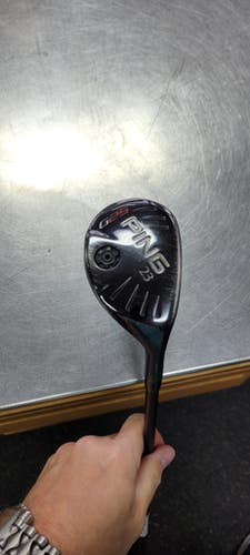 Used Ping G25 23 Mens Hybrid Club RH 4 Hybrid 11497-S000154433