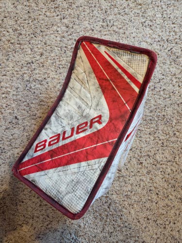 Bauer Vapor 1X Regular (Used)