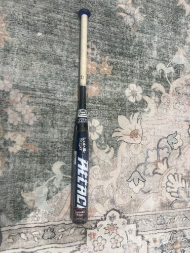 2013 Louisville Slugger Attack Composite USSSA Certified Bat (-12) 19 oz 31" (New)