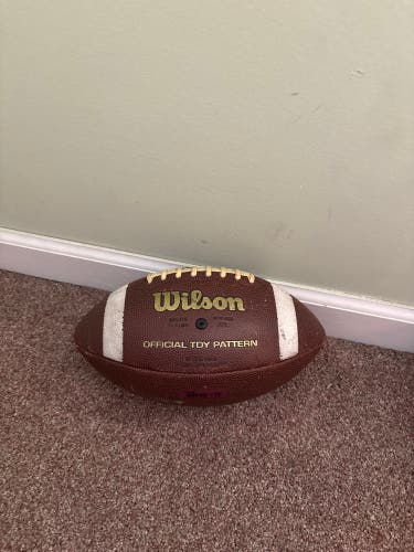 Wilson Football (Used)