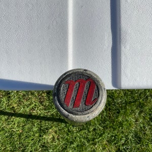 2021 Marucci CAT9 Composite USSSA Certified Bat (-8) 24 oz 32" (Used)