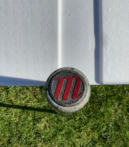 2021 Marucci CAT9 Composite USSSA Certified Bat (-8) 24 oz 32" (Used)