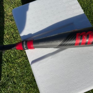 2021 Marucci CAT9 Connect Hybrid USSSA Certified Bat (-8) 23 oz 31" (Used)