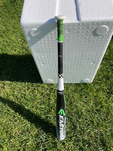 2016 Easton Mako Composite USSSA Certified Bat (-10) 18 oz 28" (Used)