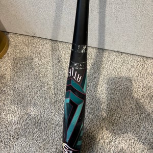2025 Louisville Slugger Atlas Alloy BBCOR Certified Bat (-3) 30 oz 33" (Used)