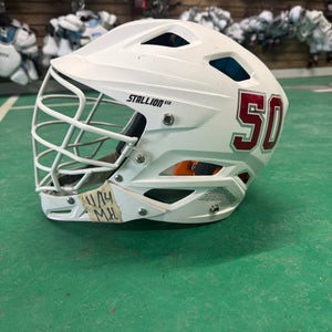 STX Stallion 650 Helmet (Used)