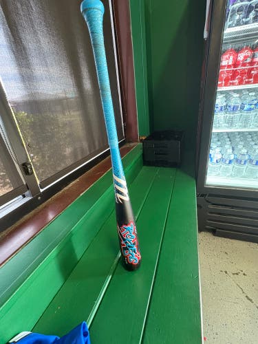 2026 Marucci Rckless Alloy USSSA Certified Bat (-10) 18 oz 28" (Used)