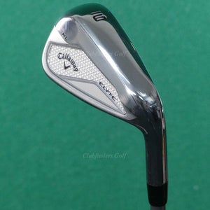 Callaway Elyte HL Single 9 Iron Project X Denali Charcoal 5.0 Graphite Seniors