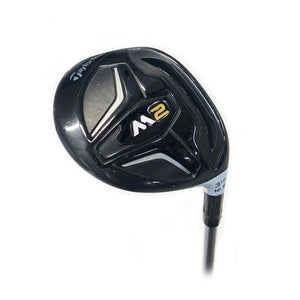 TaylorMade M2 16.5* 3 Wood HL Graphite TaylorMade Reax 45g Ladies Flex