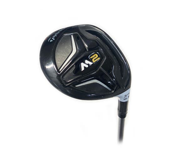TaylorMade M2 16.5* 3 Wood HL Graphite TaylorMade Reax 45g Ladies Flex