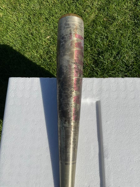 Easton USABat Certified Bat (-3) 29.5 oz 32.5" (Used)