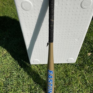 Easton Bat (-8) 19 oz 27" (Used)