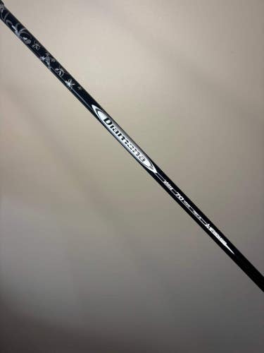 Mitsubishi Diamana 'ahina Extra Stiff Flex Driver Shaft Ping Tip 44.25 NICE