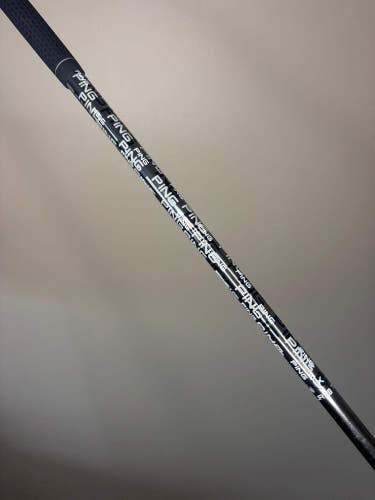 Ping Tour 80 Extra Stiff Flex Driver Shaft Ping Tip 44.25 NICE