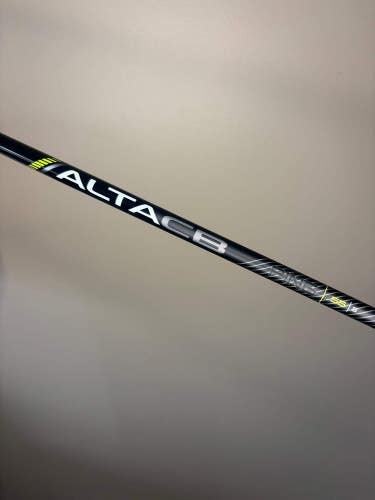 Ping Alta CB Black Stiff Flex Driver Shaft Ping Tip 44.75 NICE