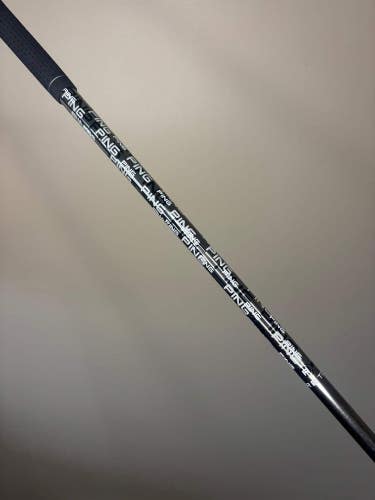 Ping Tour 80 Regular Flex Driver Shaft Ping Tip 44.25 NICE