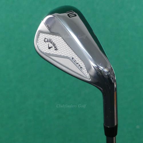 Callaway Elyte HL Single 9 Iron KBS Max 80 Steel Regular