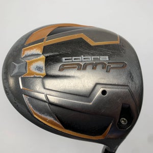 Cobra AMP Driver Aldila RIP 50g Regular Graphite Mens RH Rattle READ
