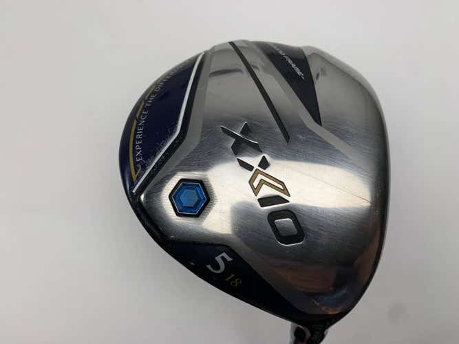 XXIO 12 5 Fairway Wood 18* MP 1200 3322 37g Regular Graphite Mens RH