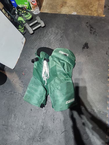 Senior Medium Bauer Hockey Pants Pro Stock (Used)