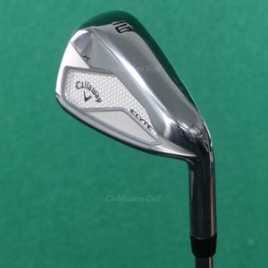 Callaway Elyte X Single 9 Iron True Temper Vector 90G Steel Stiff