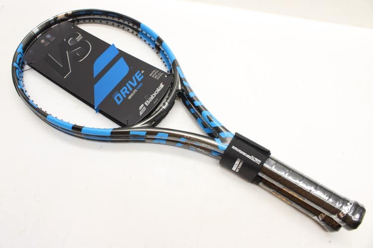 *NOS* 2019 BABOLAT PURE DRIVE VS X2 TENNIS RACQUET (4 1/4) FROM A COLLECTOR
