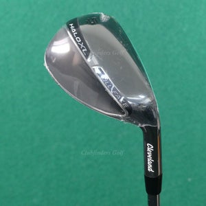 NEW Cleveland Halo XL Full Face SW Sand Wedge KBS Tour Lite Steel Stiff