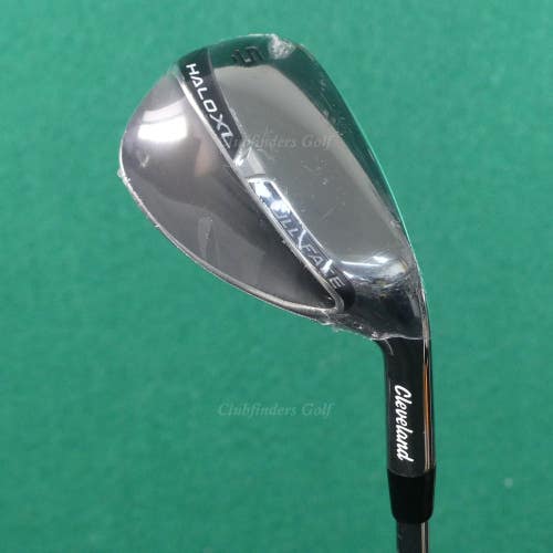 NEW Cleveland Halo XL Full Face SW Sand Wedge KBS Tour Lite Steel Stiff