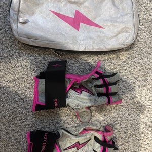Medium Batting Gloves (Used)