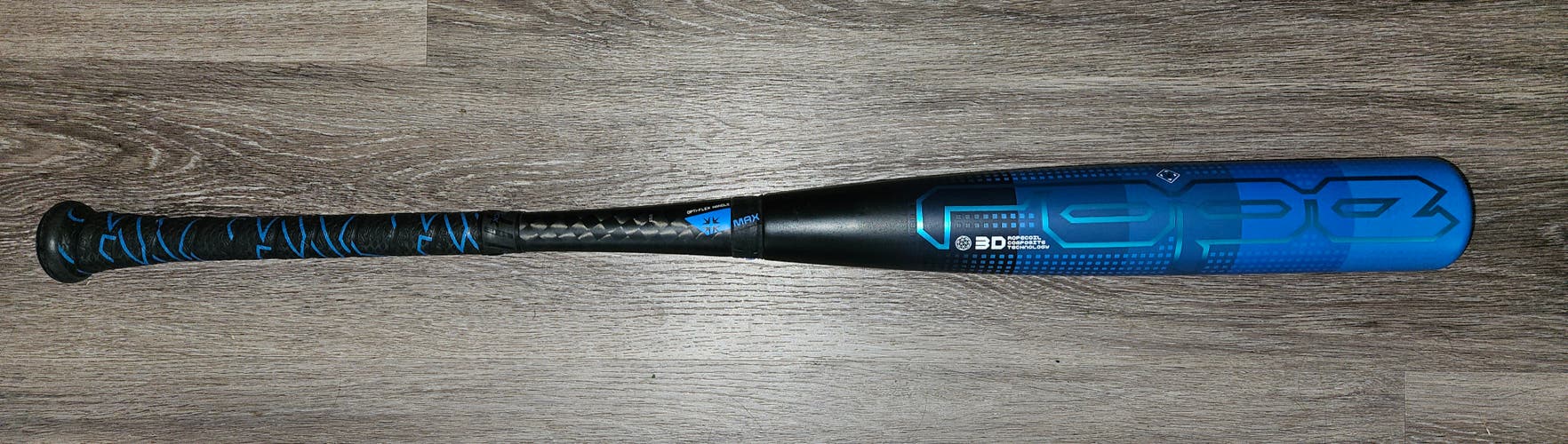 2024 Easton Rope Composite BBCOR Certified Bat (-3) 29 oz 32" (Used)