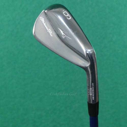 Mizuno Pro 241 Forged Single 6 Iron LA Golf Bryson Series 125I-4 Graphite Stiff