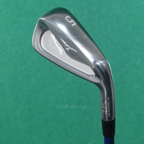 Mizuno Pro 243 Forged Single 5 Iron LA Golf Bryson Series 125I-4 Graphite Stiff