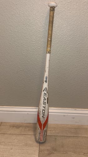 2018 Easton Ghost X Hyperlite Composite USSSA Certified Bat (-12) 18 oz 30" (Used)