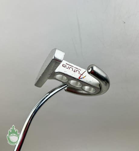 Used Titleist Scotty Cameron Futura Mallet 34" Putter Steel Golf Club