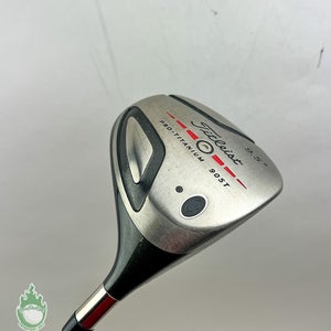 Right Handed Titleist Pro Titanium 905T Driver 9.5* Stiff Graphite Golf Club